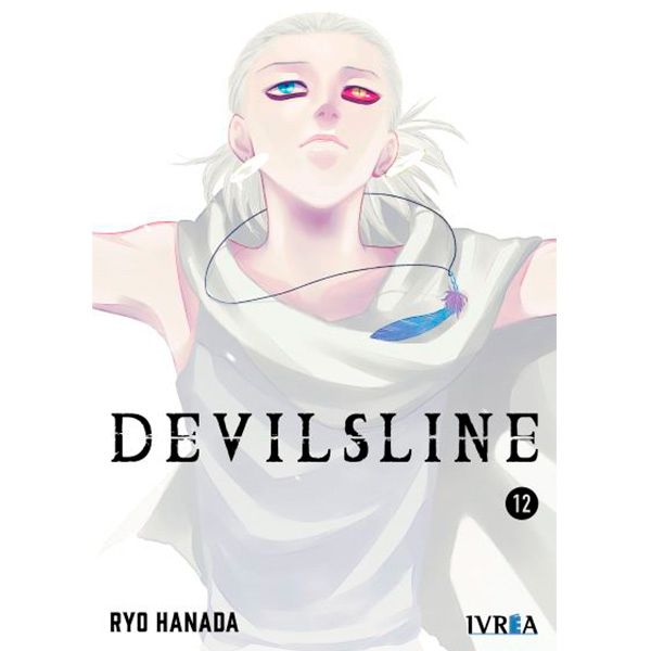 Devils Line #12 Spanish Manga