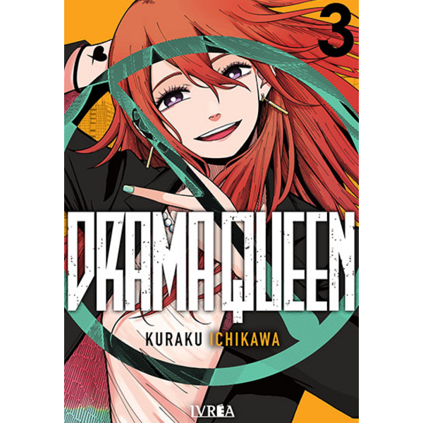 Manga Drama Queen #03
