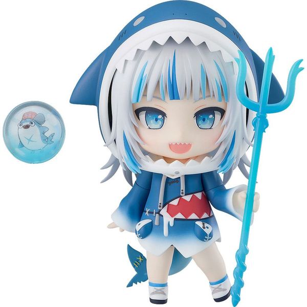 Gawr Gura Nendoroid 1688 Hololive Production