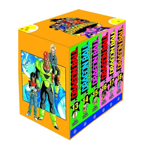 Dragon Ball Legend #03 Spanish Manga