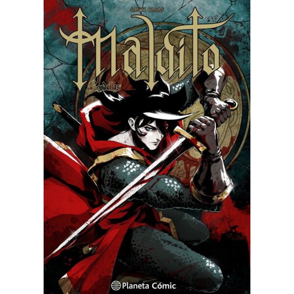 Manga Maldito Revista Planeta Manga