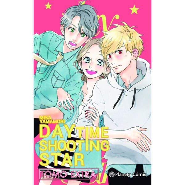 Daytime Shooting Star #13 Manga Oficial Planeta Comic (spanish)