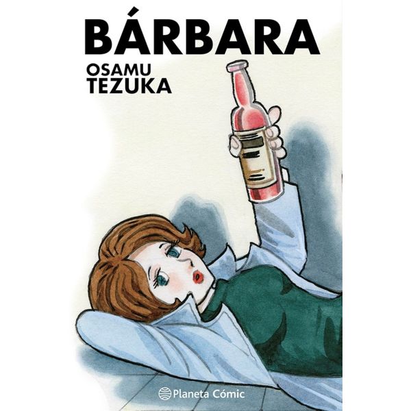 Manga Barbara (Nueva Edicion)