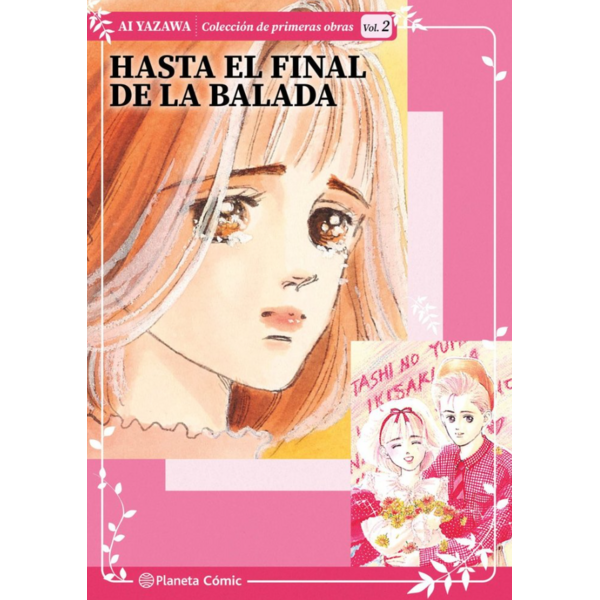 Manga Colección de primeras obras: Hasta el final de la balada - Ai Yazawa