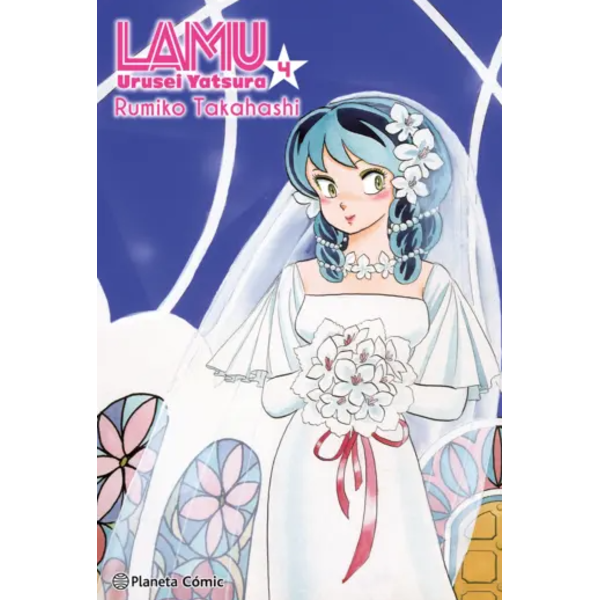 Manga Lamu Edición 2 en 1 #04