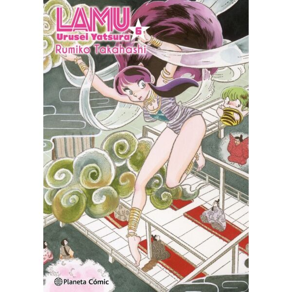 Manga Lamu Edición 2 en 1 #06