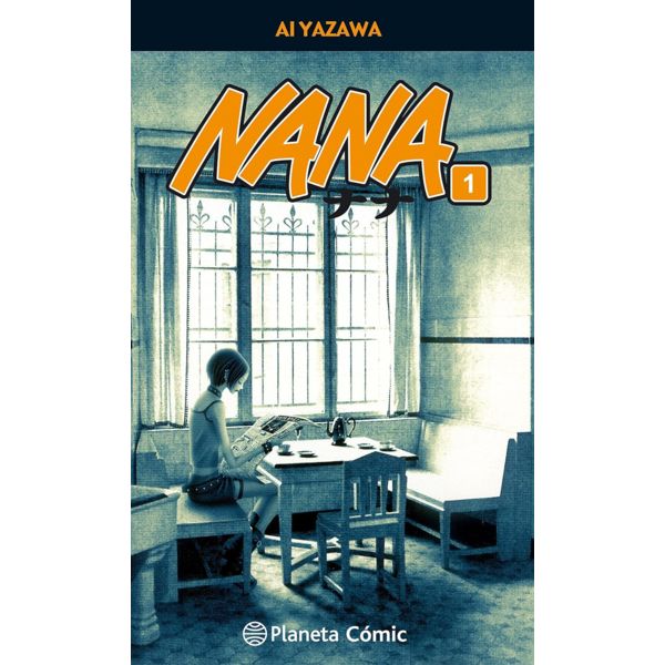 Manga Nana (Nueva Edicion) #1