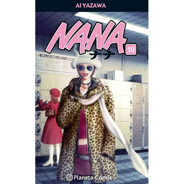 Manga Nana (Nueva Edicion) #10