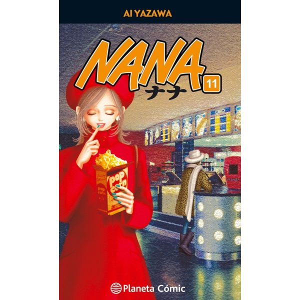 Manga Nana (Nueva Edicion) #11