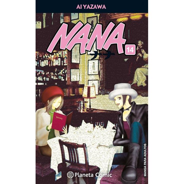 Manga Nana (Nueva Edicion) #14