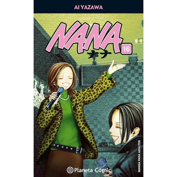 Nana (New Edition) #16 Spanish Manga