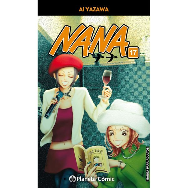 Nana (New Edition) #17 Spanish Manga