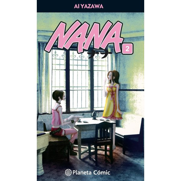 Manga Nana (Nueva Edicion) #2