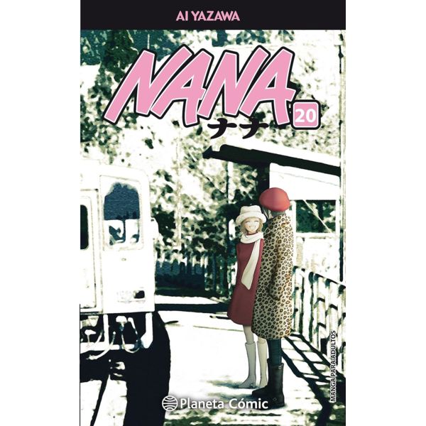 Manga Nana (Nueva Edicion) #20