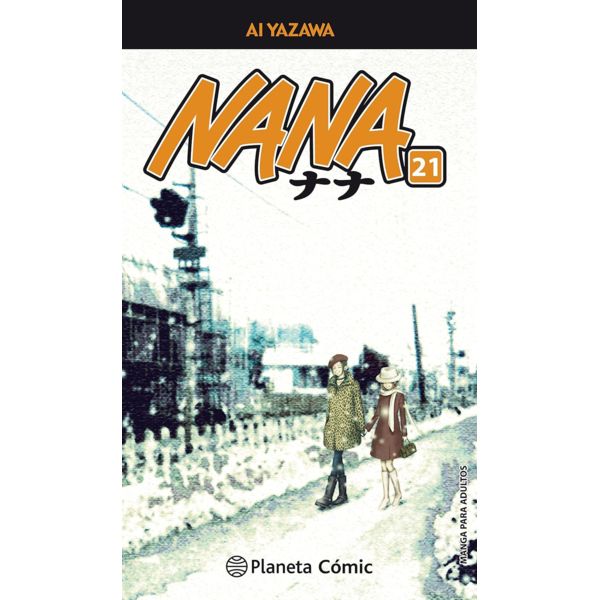 Manga Nana (Nueva Edicion) #21