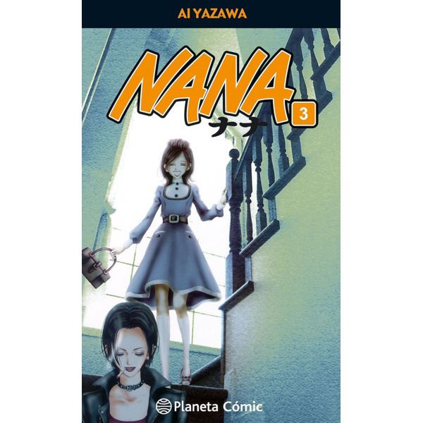 Manga Nana (Nueva Edicion) #3