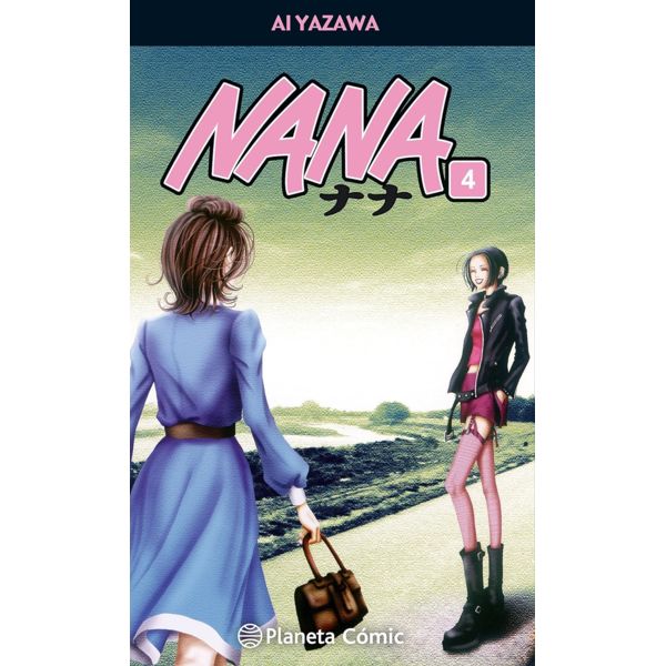 Manga Nana (Nueva Edicion) #4