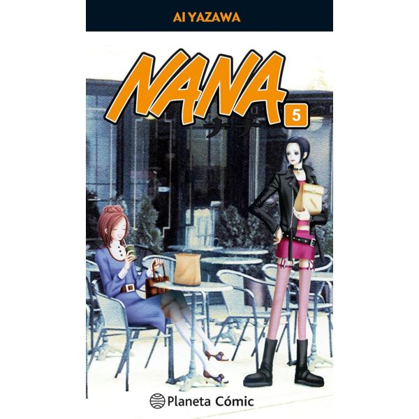 Manga Nana (Nueva Edicion) #5