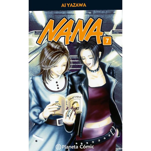 Nana (New Edition) #7 Spanish Manga