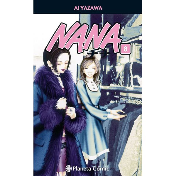 Manga Nana (Nueva Edicion) #8