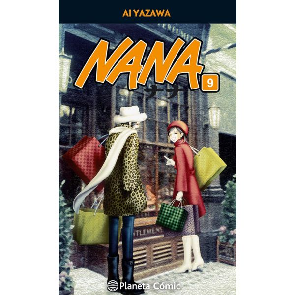Manga Nana (Nueva Edicion) #9