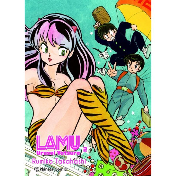 Manga Lamu #2