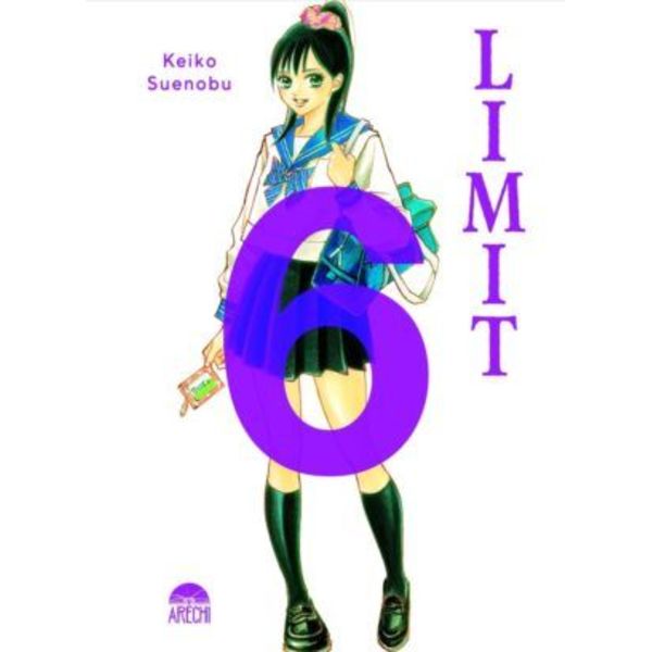 Limit #06 Spanish Manga 