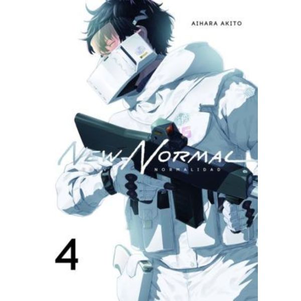 Manga New Normal #04