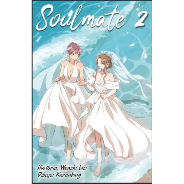 Soulmate #02 Spanish Manga