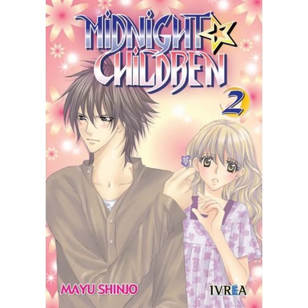 Midnight Children #02 Official Manga Ivrea (Spanish)