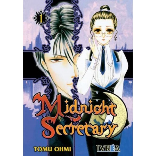 Midnight Secretary #01 Official Manga Ivrea (Spanish)