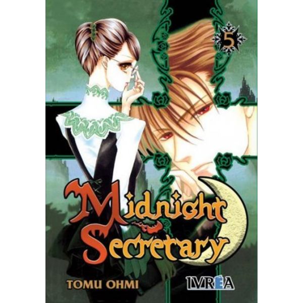 Midnight Secretary #05 Manga Oficial Ivrea