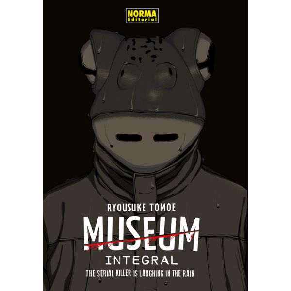 Museum Edicion Integral Spanish Manga