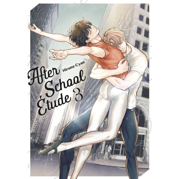 Manga After School Étude #3