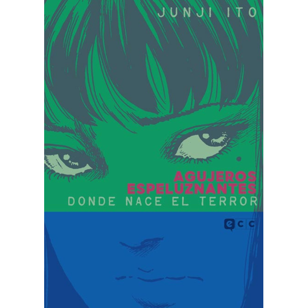 Libro Ensayo Agujeros espeluznantes: Donde nace el terror Edición Especial