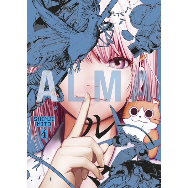 Manga Alma #04