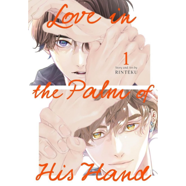 Amor en la palma de su mano #01 Spanish Manga
