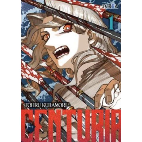 Manga Centuria #01 Edición Especial
