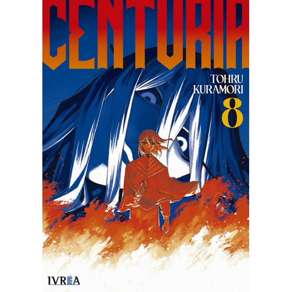 Centuria #08 Spanish Manga