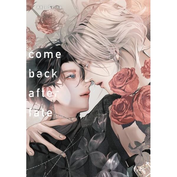 Come Back After Fate Spanish Manga