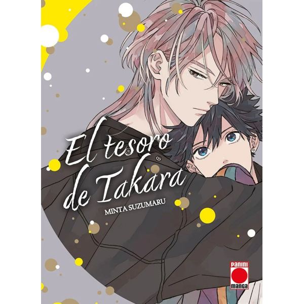 Manga El tesoro de Takara