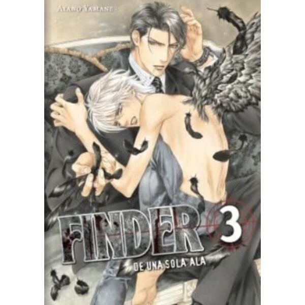 Manga Finder #03