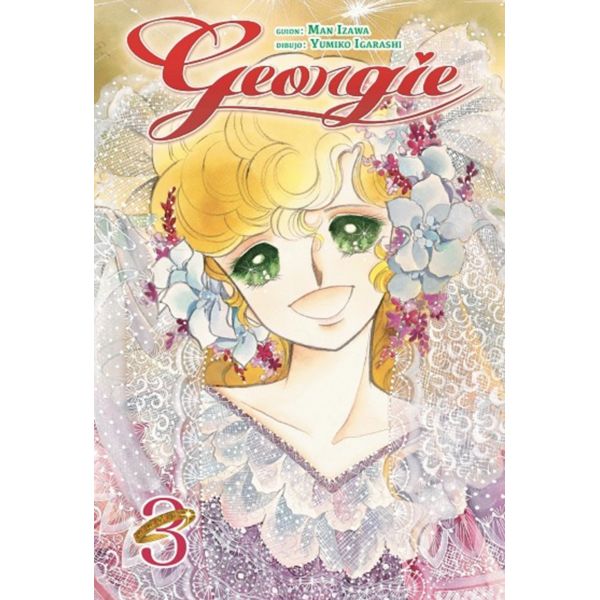 Georgie! #03 Spanish Manga