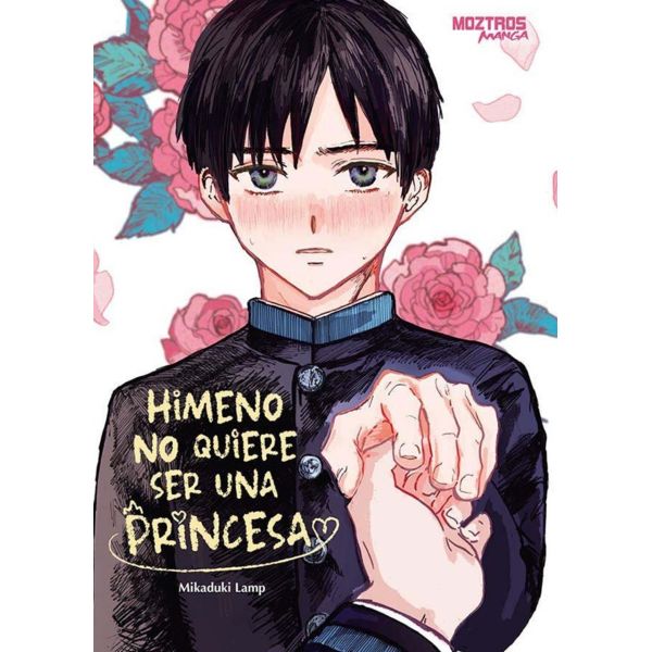 Himeno no quiere ser una princesa Spanish Manga