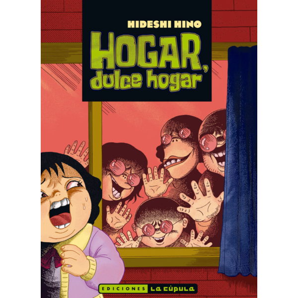 Hogar, dulce hogar Spanish Manga