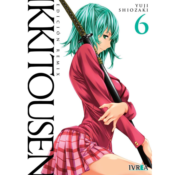 Manga Ikkitousen Edicion Remix #6