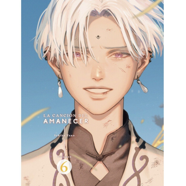 Manga La canción del amanecer #6