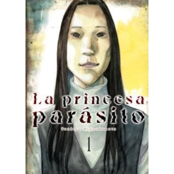 Manga La princesa parásito #01