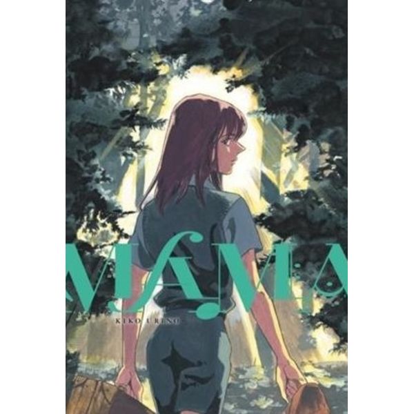 Mama #03 Spanish Manga