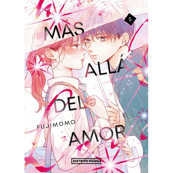 Manga Más allá del amor #5